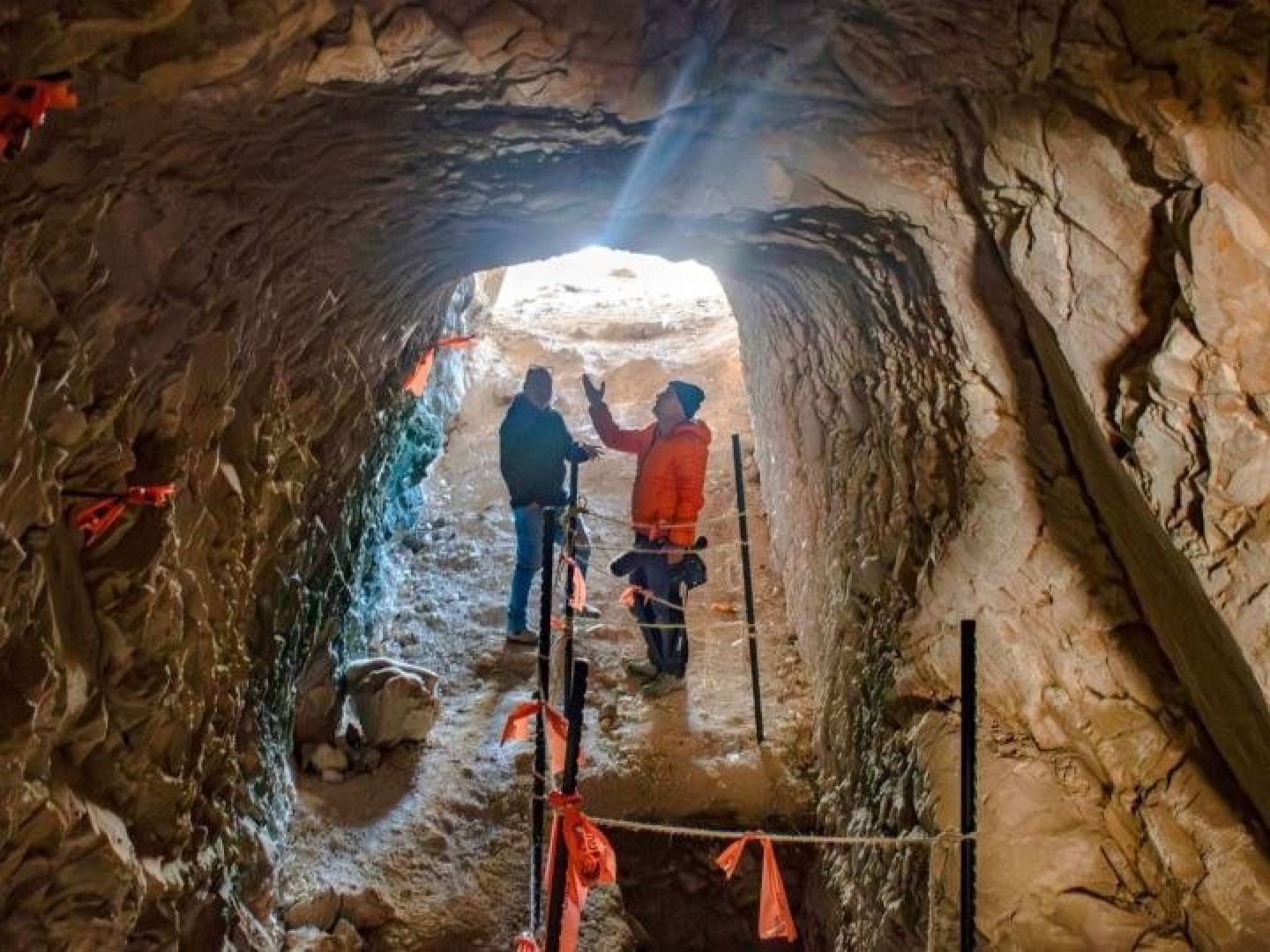 اكتشاف نفق غامض تحت القدس يربك العلماء ويطرح أسئلة حول وظيفته الأصلية