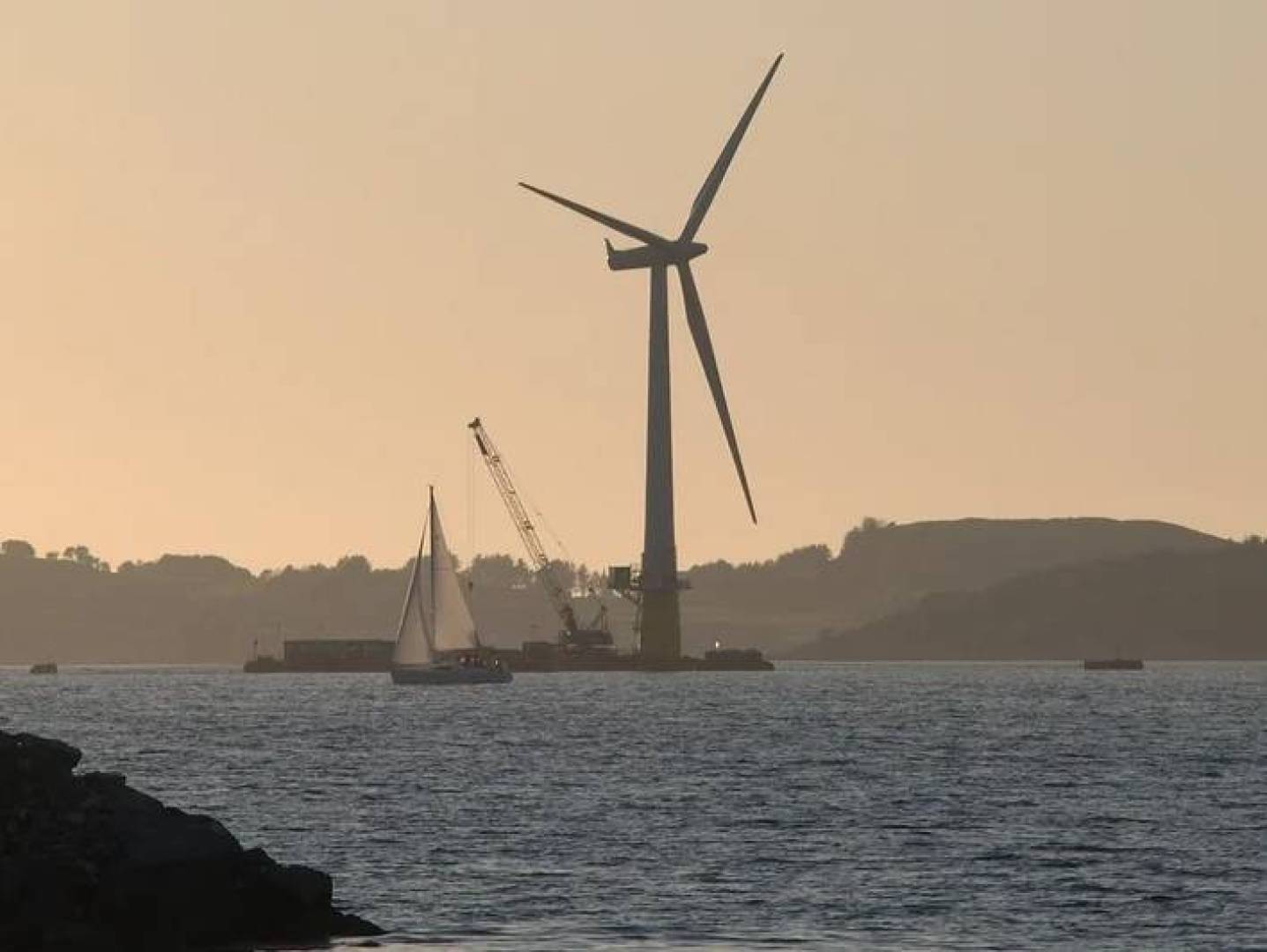 خطة لبناء أكبر مشروع للطاقة المتجددة في اليابان بحلول 2035