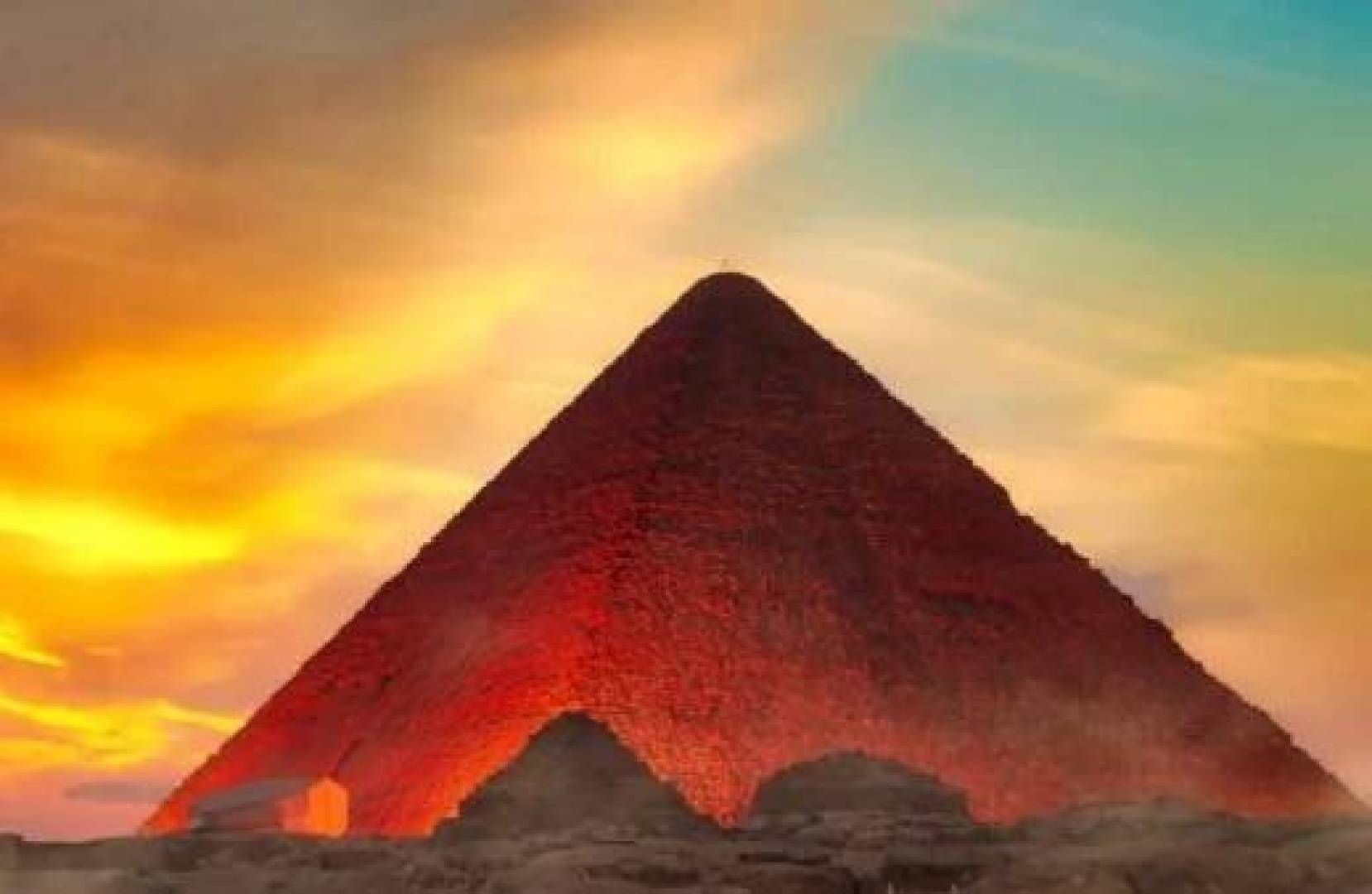 تصميم الهرم الأكبر يتحدى الزلازل عبر آلاف السنين