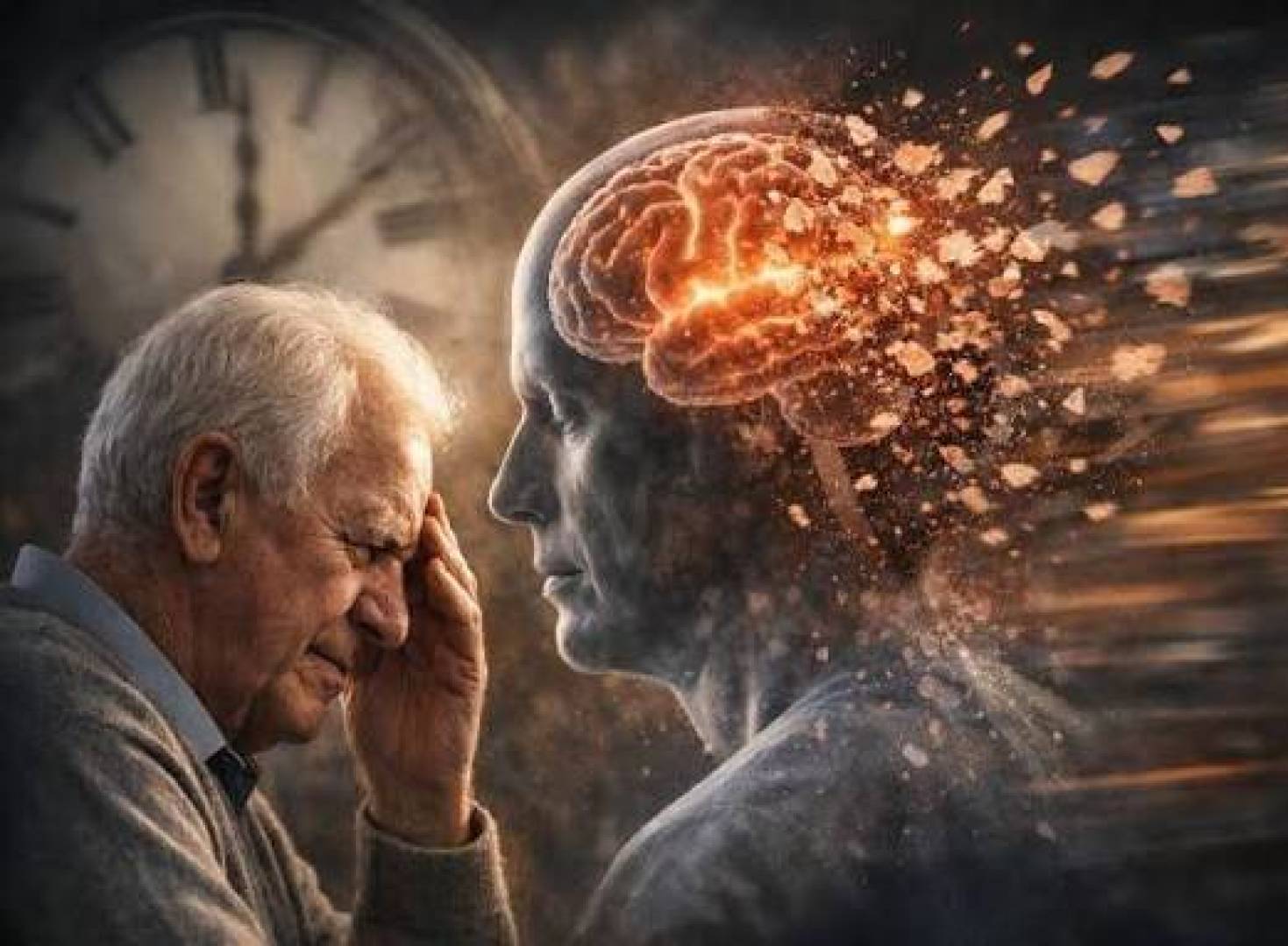 دور خلايا الدم المناعية في ضعف الذاكرة لدى كبار السن