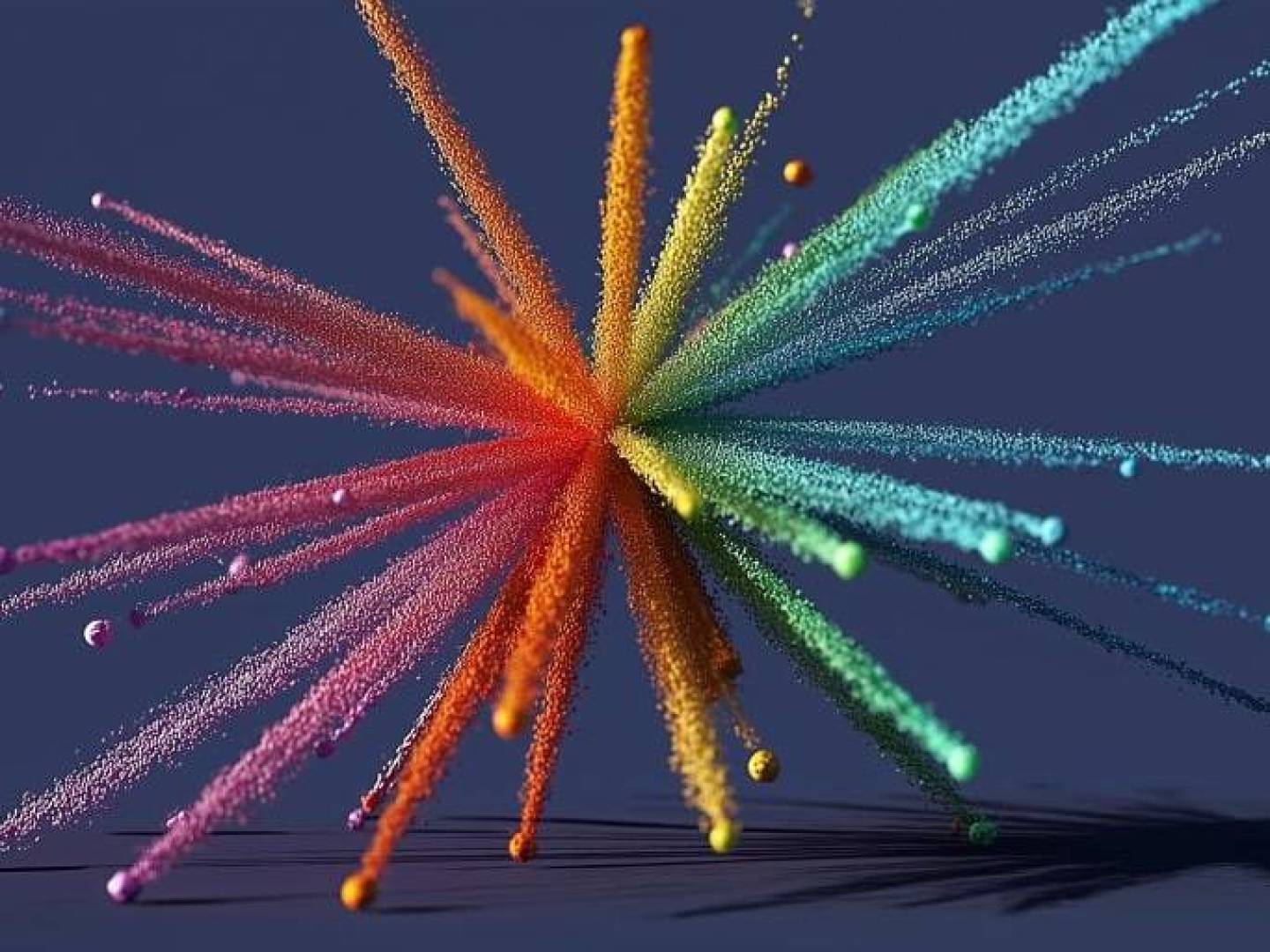 علماء يحلون لغزا عمره 100 عام حول كيفية إدراك البشر للألوان