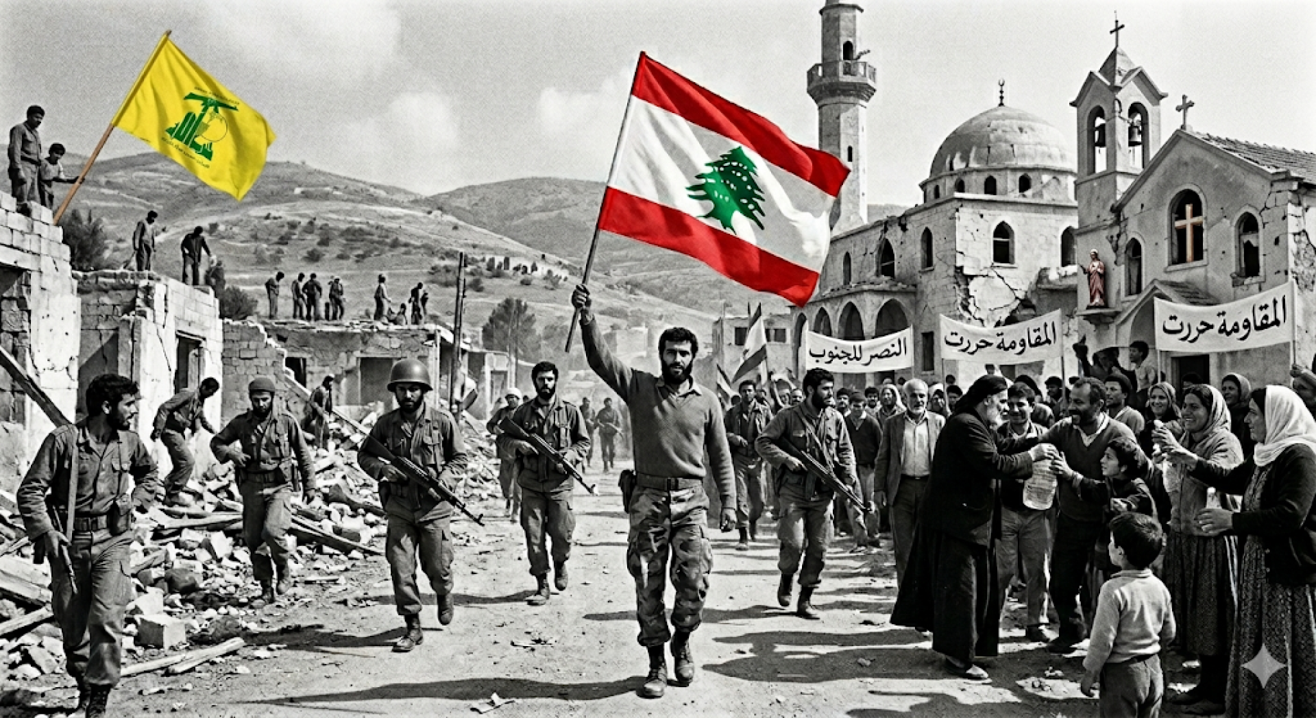 لُبنان الذي لا تعرفونه: 