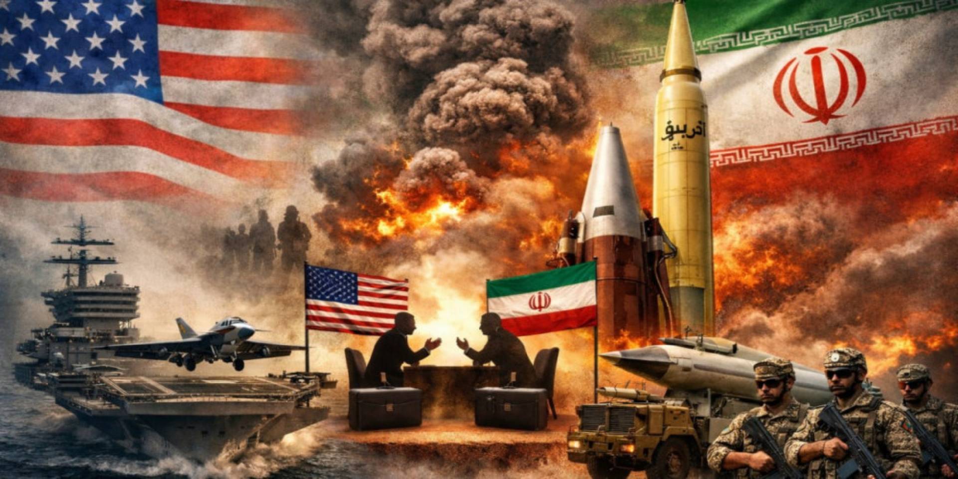 فخ التصعيد، سُلّم التصعيد وردع التصعيد!
