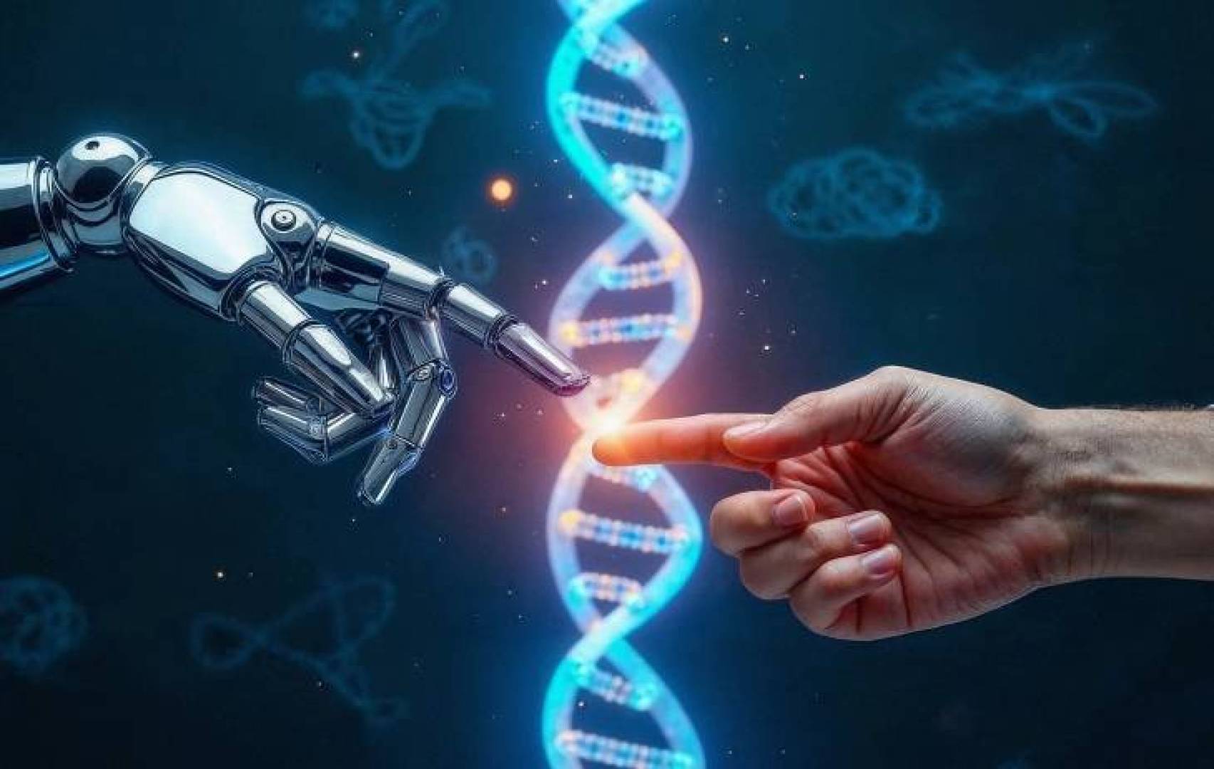 الذكاء الاصطناعي بين مكافحة الأوبئة ومخاطر تطوير أسلحة بيولوجية جديدة