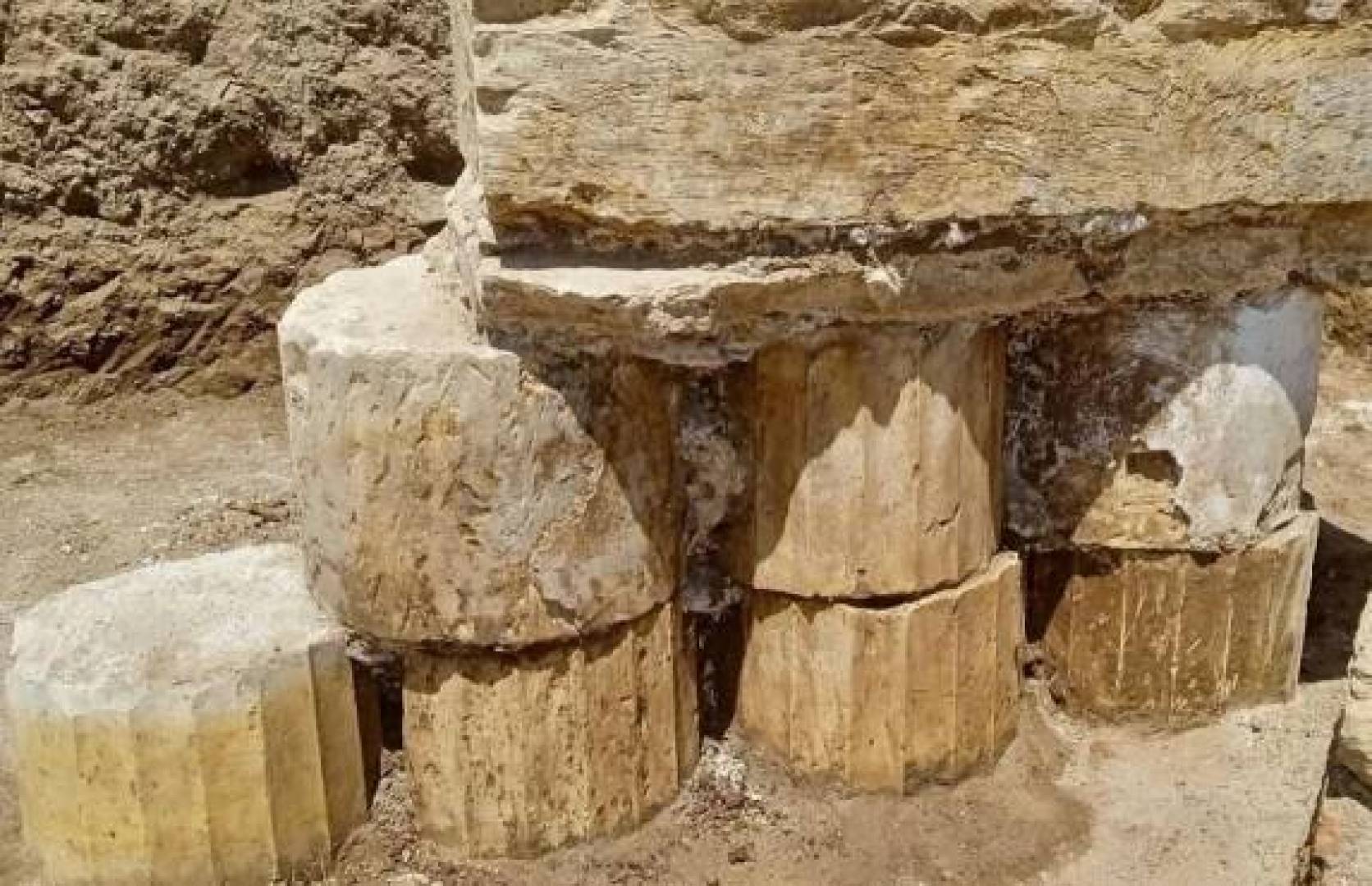 الكشف عن حجم الدمار الذي لحق بالآثار السورية خلال سنوات الحرب