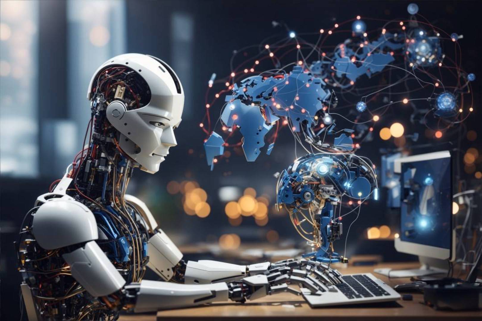نموذج جديد يمنح الذكاء الاصطناعي نبرة صوت أكثر طبيعية