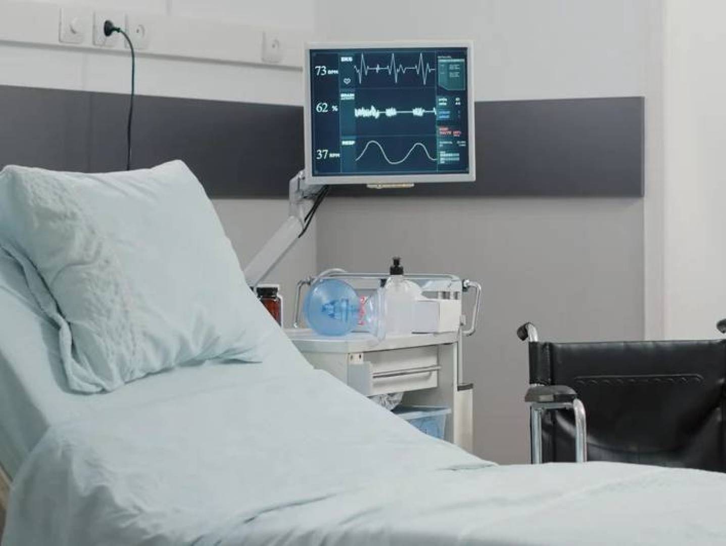 تطوير نظام بالذكاء الاصطناعي يضبط تدفق الأكسجين للمرضى تلقائيا