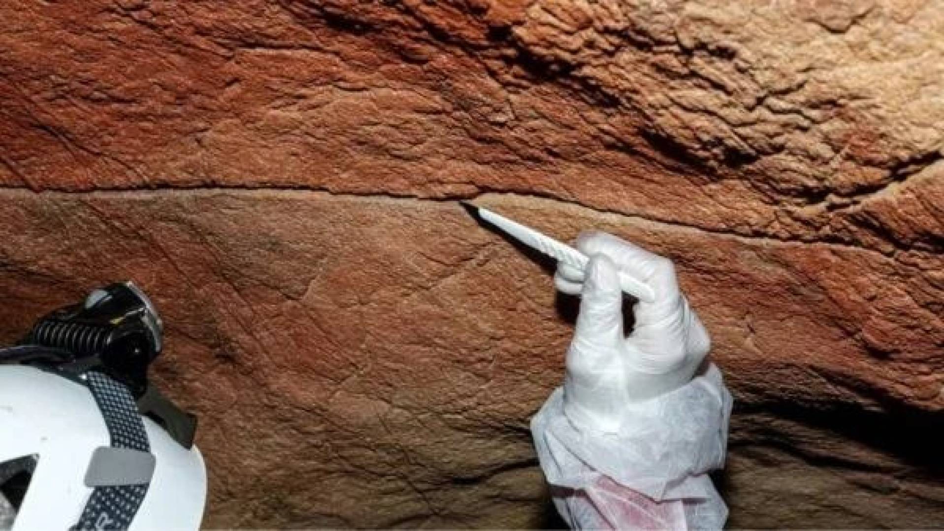 اكتشاف حمض نووي بشري عمره آلاف السنين محفوظ على جدران الكهوف