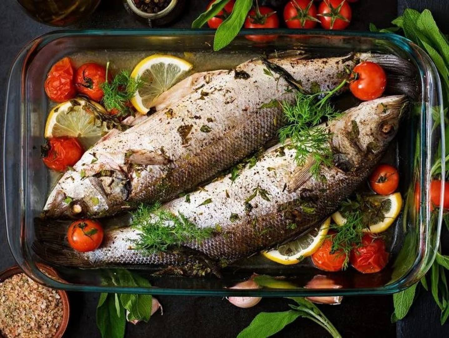 أفضل 7 أنواع من الأسماك تمنح فوائد صحية متنوعة