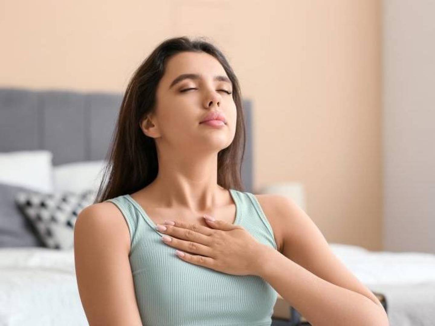 التنفس البطيء يعيد تشكيل نشاط الدماغ