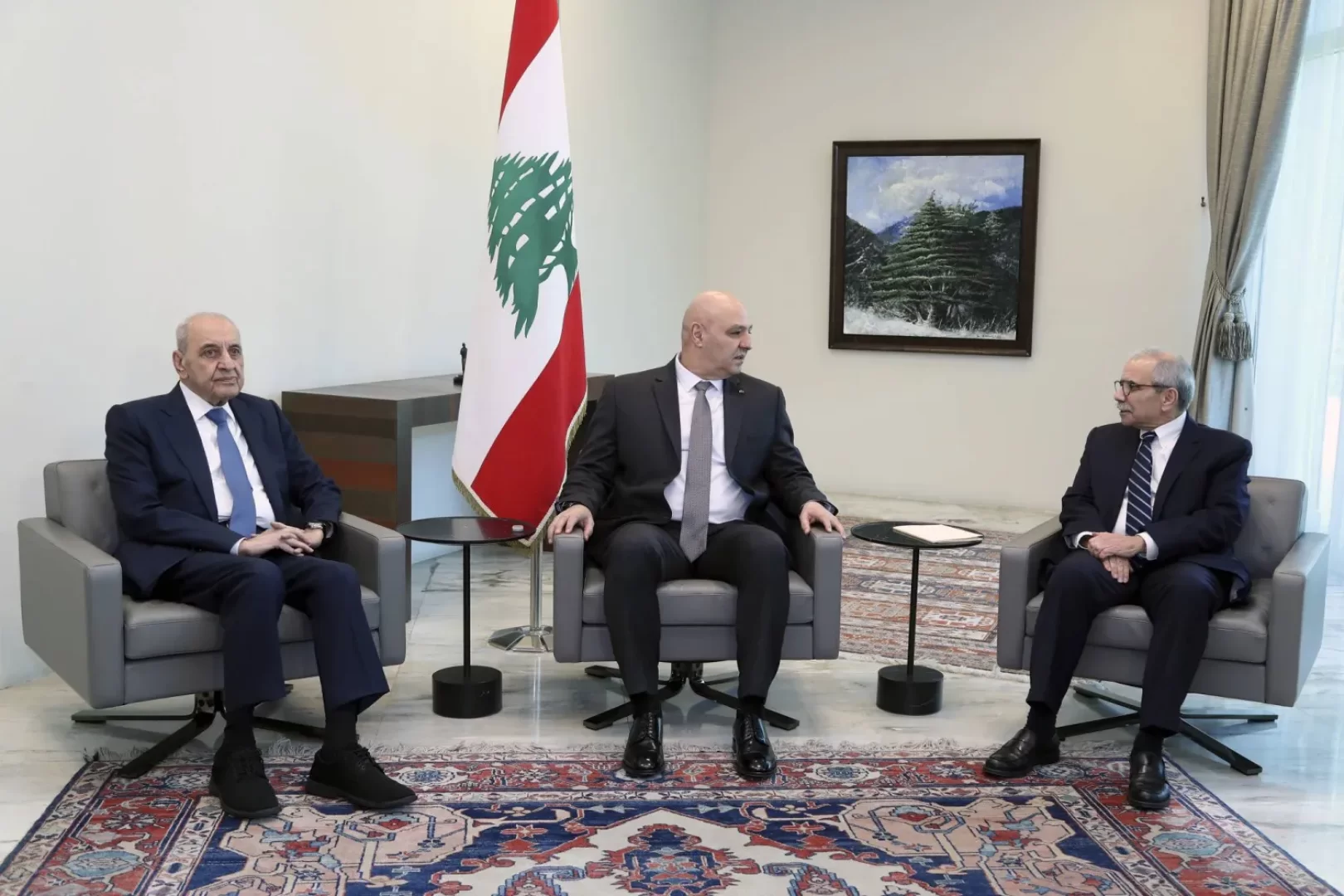 عفوا دولة الرئيس بري؛ عفوا شيخ نعيم؛ عفوا إيران!