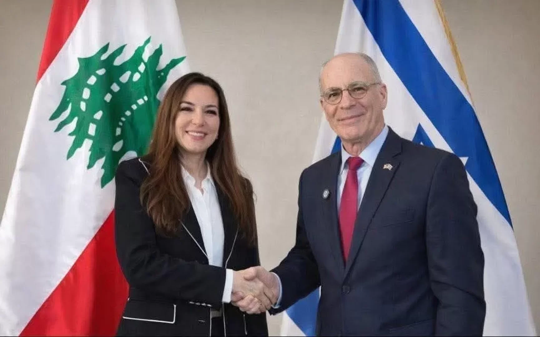 إبنة عميل، سفيرة عميل، وكيلة عميل... صار وقت الحساب!