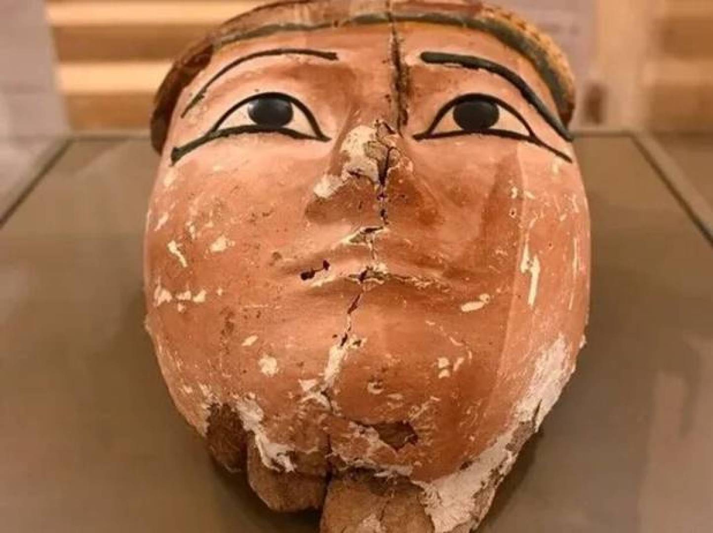 ‏لبنان يعيد إلى مصر قطعا أثرية من عصر الفراعنة