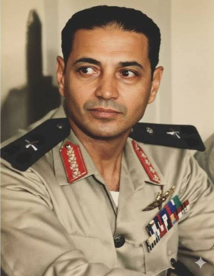 رجل القدر وعقدة العبور. شهادات ميدانية نادرة تروي تفاصيل الوجود الملحمي للفريق سعد الدين الشاذلي على خط النار
