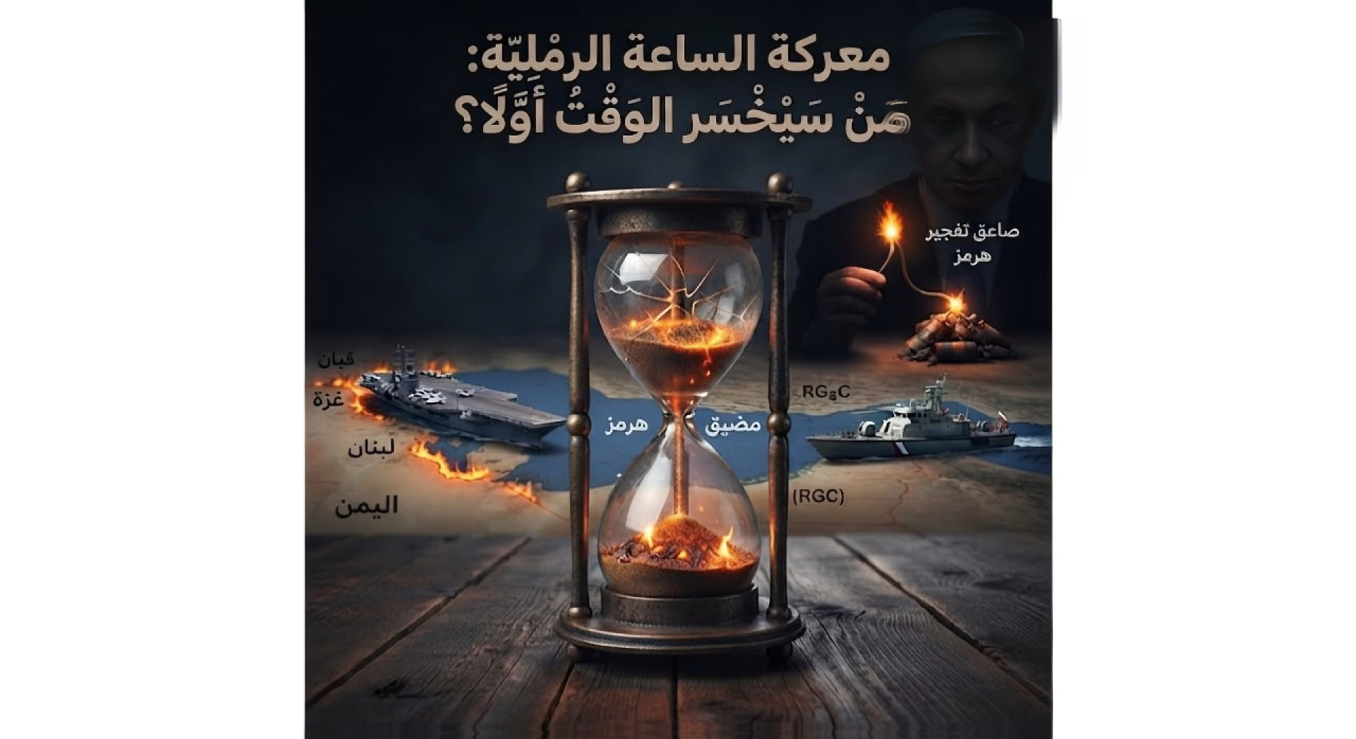 لعبة الأنفاس الأخيرة: من سيخسر الوقت أولاً؟ عجز العواصم عن رد تهديد عُمان يكمل ما بدأته إيران