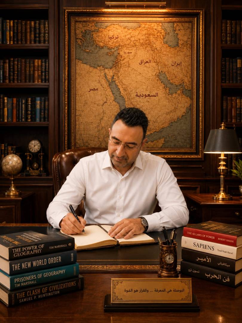 هل تقترب المنطقة من جولة حرب جديدة ؟
