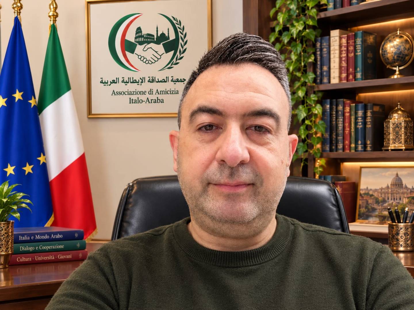 حين تصبح الحياة كتاباً … طلال خريس بين ضفتين