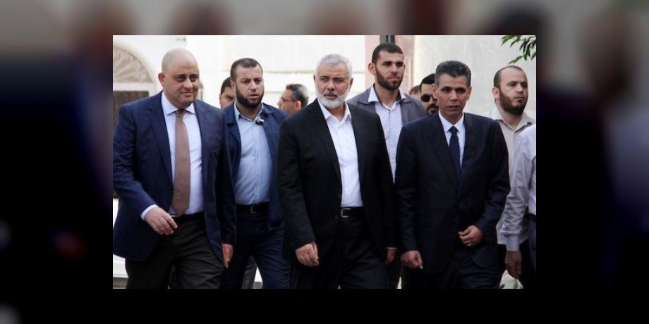 محضر اجتماع المخابرات المصرية مع الفصائل الفلسطينية وتطورات ملفي التهدئة والمصالحة