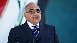 عبد المهدي لواشنطن: «الحشد» خارج المواجهة, توقيت 'مثير' لقرار عبد المهدي بشأن الحشد الشعبي