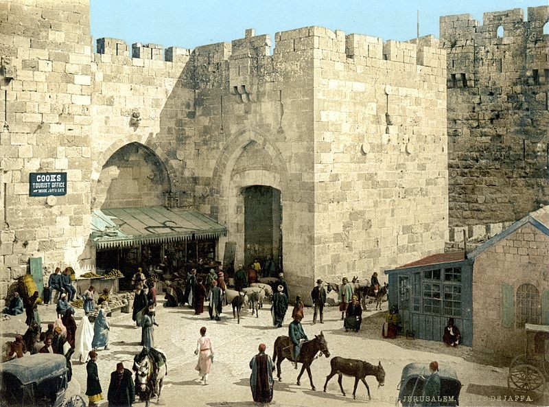 مَن هم بناة أورشليم القدس الأوائل؟