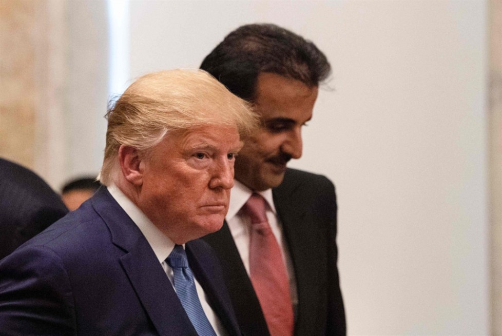 الانبطاح الخليجي في واشنطن: قطر تتقدّم