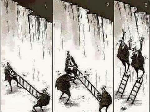 قصة وعبره..  الإستعمار ما بين سياسة فرق واحكم لقسم واحكم,