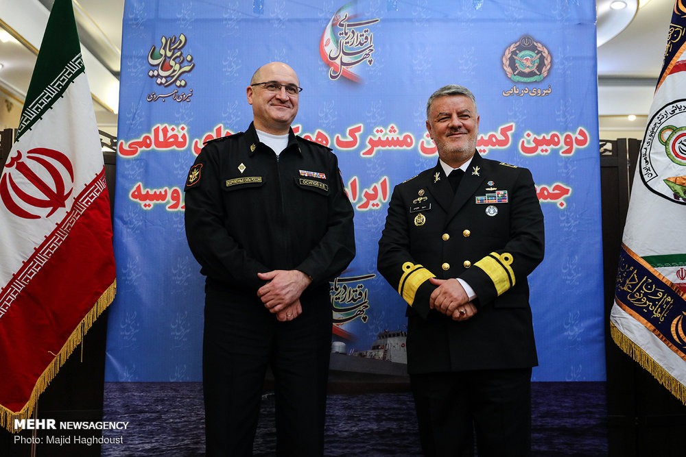 ما هو الموقف الروسي من الصراع الأميركي الإيراني؟