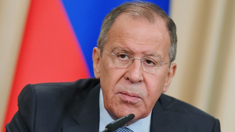 لافروف: شرارة واحدة فقط تكفي لاشتعال الخليج والولايات المتحدة ستتحمل مسؤولية الكارثة