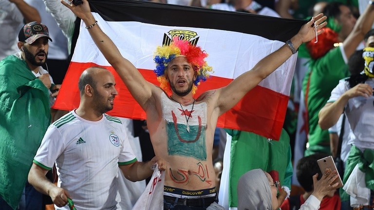 مبروك للجزائر الشقيق, نهائي أمم إفريقيا.. الجزائر 1 - 0 السنغال (التغطية الخاصة)و فيديو