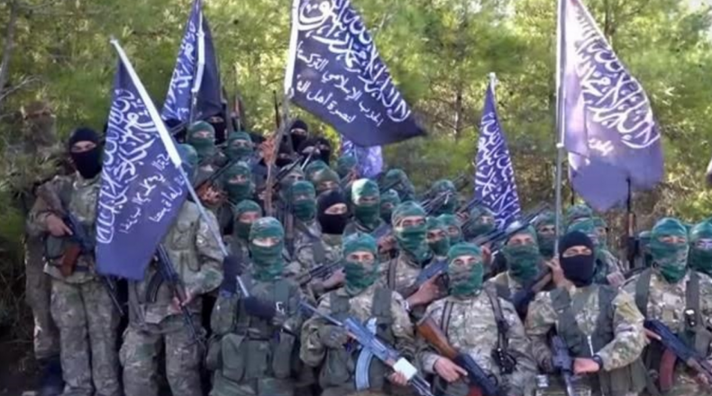 القصة الكاملة للفصيل الإرهابي... 