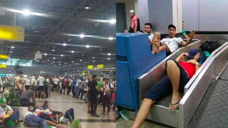 تقرير خاص: لماذا أوقفت بعض شركات الطيران الأجنبية رحلاتها للقاهرة؟