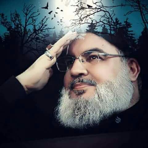 خطاب الخريطة  نصر الله  بالموازين والاقدار...! \محمد صادق الحسيني