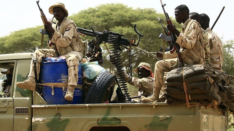 لجنة أطباء السودان المركزية: مقتل مواطن وإصابة آخرين برصاص قوات الدعم السريع