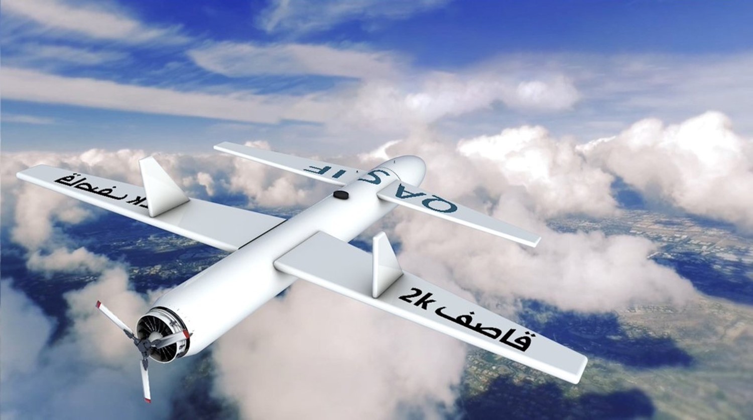 استهداف محطة تهامة للكهرباء في أبها السعودية بطائرات 