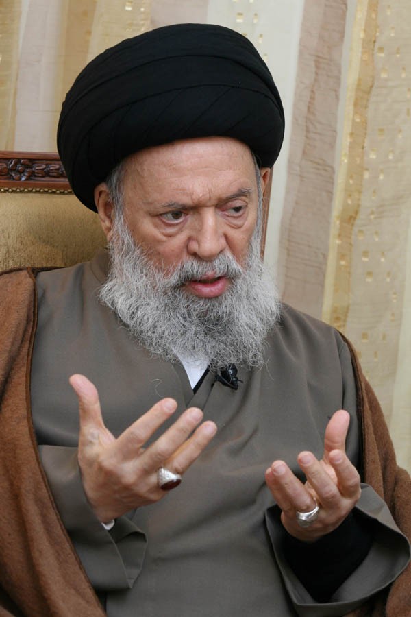 في ذكرى رحيل العلاّمة السيّد محمد حسين فضل الله: كلمة وجب أن تُقال.