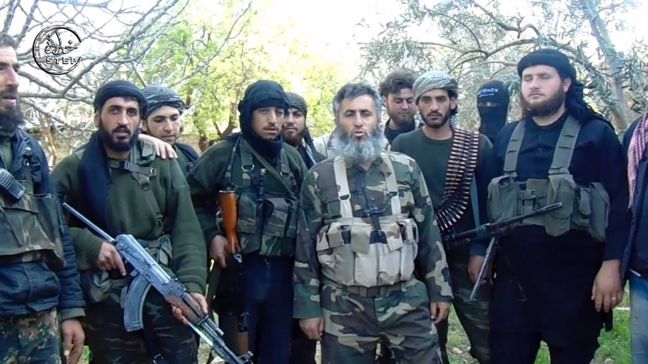 إدلب رئة العالم ارهابيّاً والخوذ البيضاء أوكسجينها