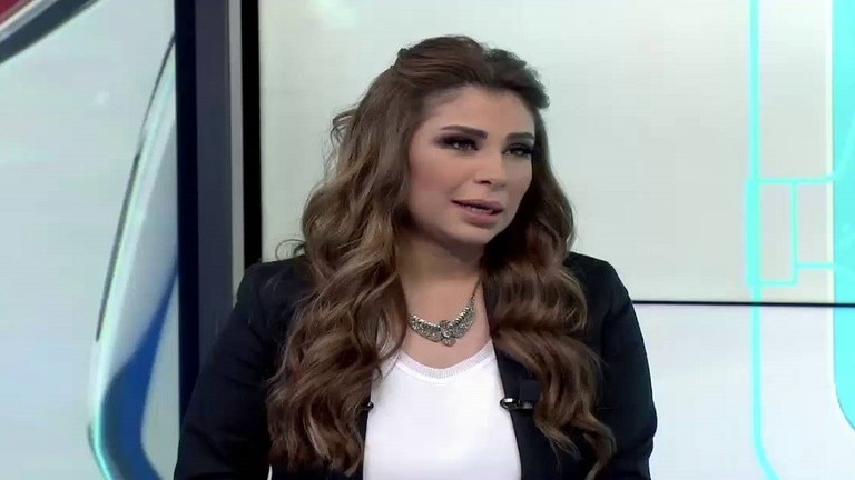 شاهد.. مذيعة سعودية تستفز الكويتيين وتثير موجة غضب عارمة والحكومة الكويتية تشجب وتستنكر وتطالب..