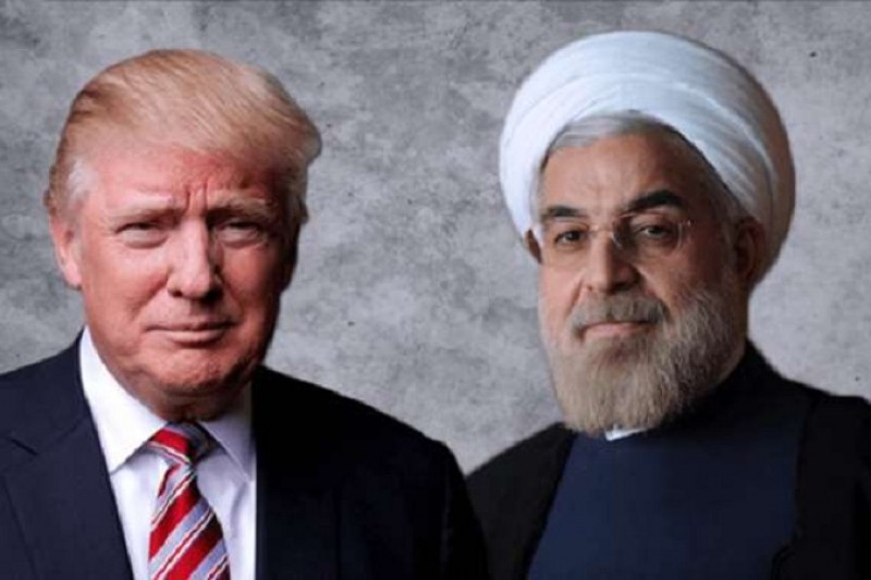 ترامب يحذر روحاني: تهديداتكم يمكن أن ترتد عليكم ويمكننا لدغكم كما لم يفعل أحد من قبل!!