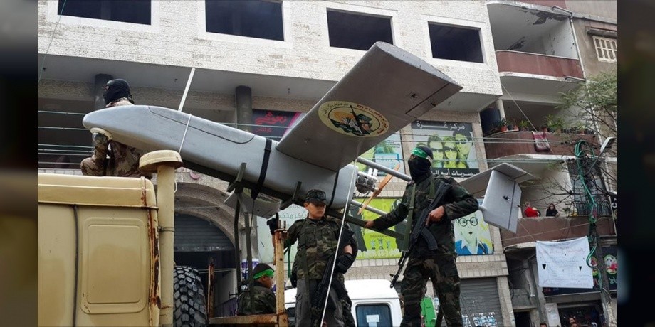 الإحتلال الصهيوني ينصب راداراً جديداً على حدود غزة ..خوفاً من هجمات المقاومة الفلسطينية