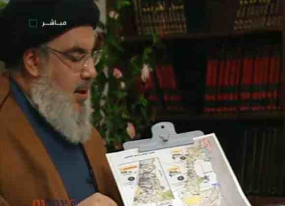 السيد نصرالله يأسر 