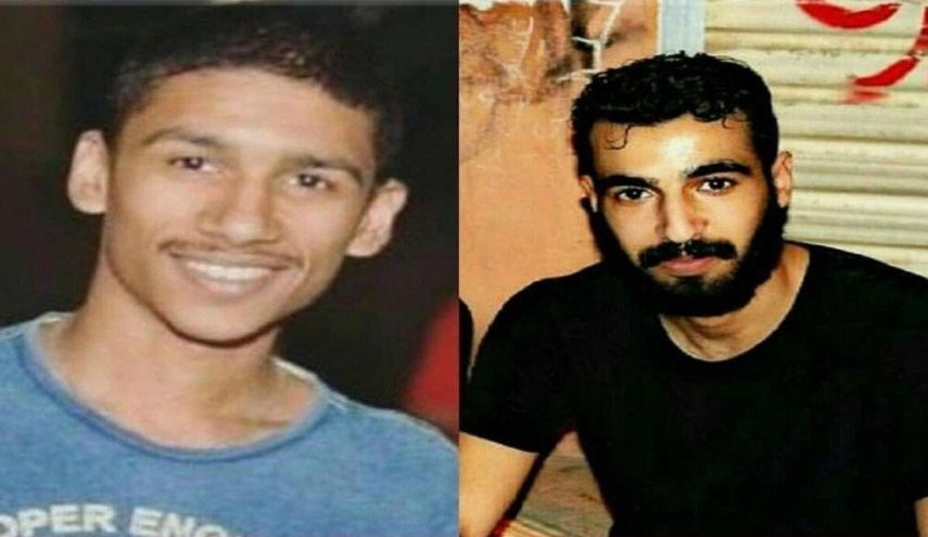 تفاصيل الساعات الأخيرة للشهيدن أحمد الملالي وعلي العرب