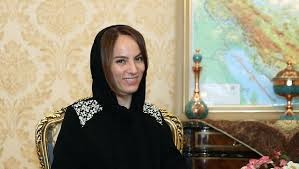 رئيسة الاتحاد البرلماني الدولي من إيران: سنحاول إجراء مناقشة أعمق في الاتحاد البرلماني الدولي فيما يتعلق باليمن وسوريا