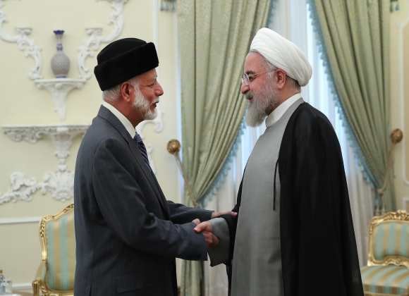 بن علوي في طهران: مُفاوضٌا وليس زائرا.. \ كمال خلف