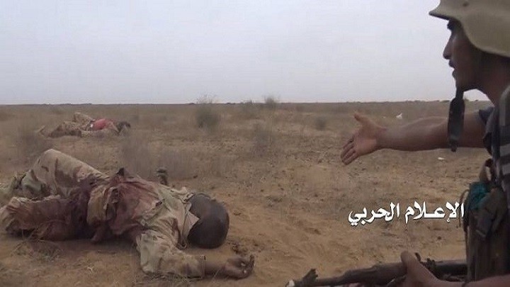 اليمن: مقتل جنود سودانيين مرتزقة في جبهة حيران