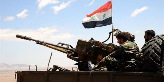 ماذا يحضّر الجيش العربي السوري في ريف حماه الشمالي؟