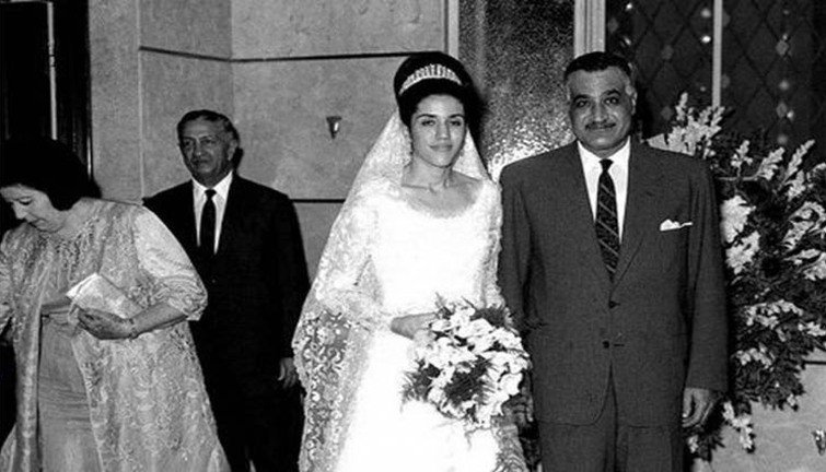 من ذاكرة الزمن الجميل, ناصر وقصة القرض البنكي..