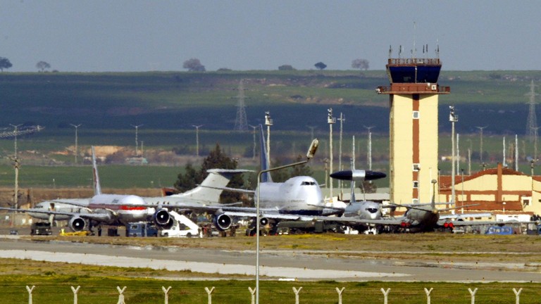 غلطة الشاطر بألف,, الناتو يكشف صدفة الأماكن السرية لمرابطة الأسلحة النووية الأمريكية في أوروبا