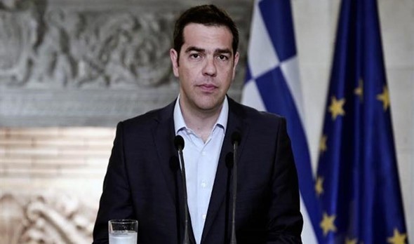 تسيبراس خذل شعبه فلظه