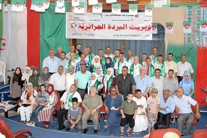 عاصمة الزيبان بالجزائر تحتضن أوبريت البردة الجزائرية