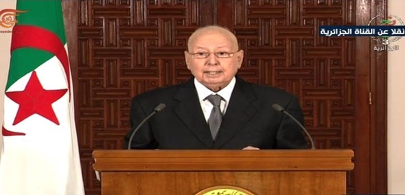 بن صالح: الحوار الجزائري سيركز على تنظيم الانتخابات